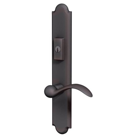 Baldwin Keyed Entry Keyed Entry Venetian Bronze MP016.112.ACT2X