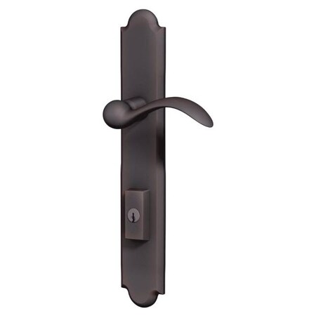 Baldwin Keyed Entry Keyed Entry Venetian Bronze MP016.112.ACT3X
