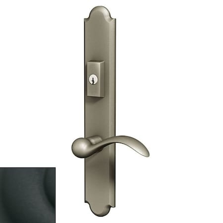 Baldwin Thumbturn Thumbturn Satin Black MP016.190.AIN6