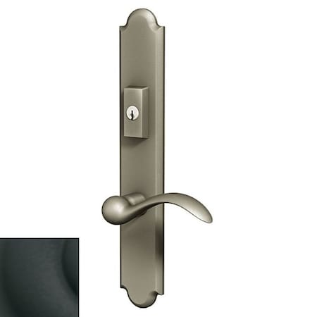 Baldwin Patio Patio Satin Black MP016.190.PAT6