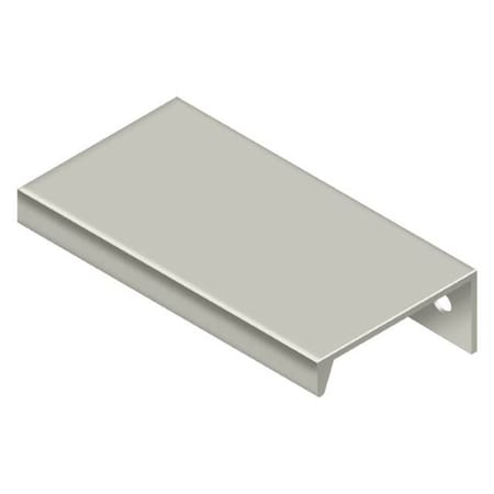 Deltana Modern 2-15/16" Center To Center Cabinet Pull Satin Nickel MP21516U15