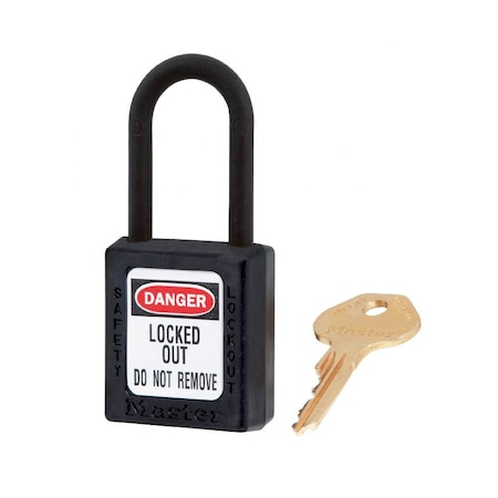 Nmc Black Dielectric Lock MP406BK