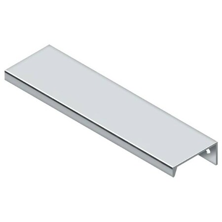 Deltana Modern 5-7/8" Center To Center Cabinet Pull Bright Chrome MP578U26