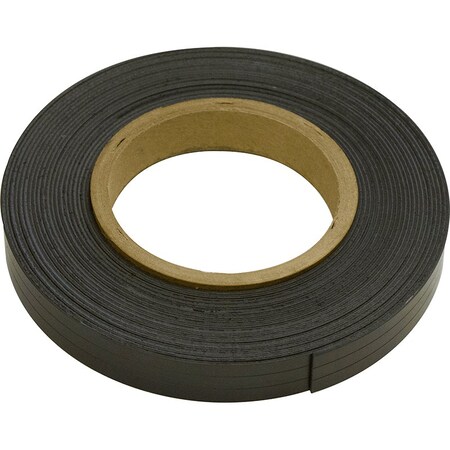 Mag-Mate Flexible Magnet Material 0.030"th x 1"W MRN030X0100X050