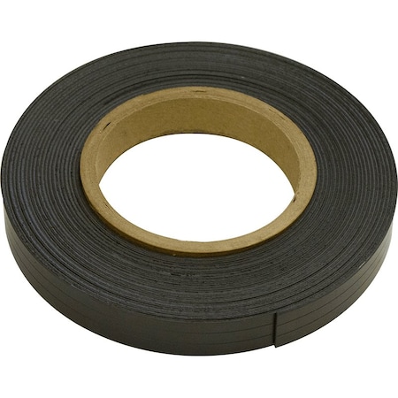 Mag-Mate Flexible Magnet Material 0.060"th x 1/2" MRN060X0050X025