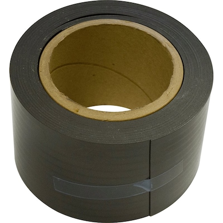 Mag-Mate Flexible Magnet Material 0.120"th x 3"W MRN120X0300X100