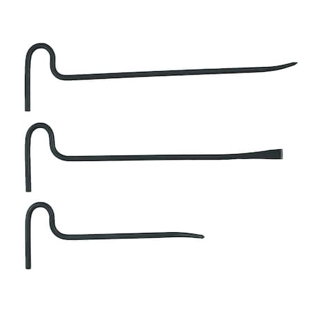 Martin Body Chisel Set, 3PCS MRT1000PK