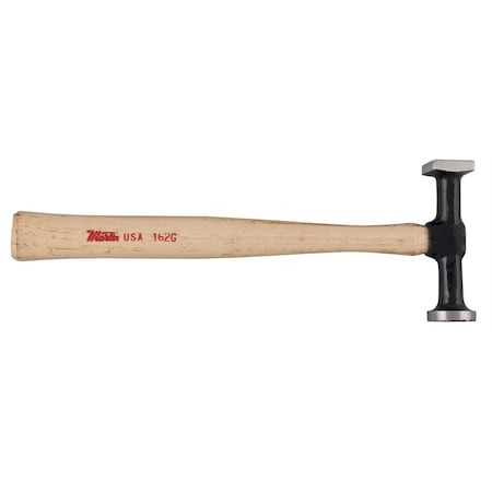 Martin Shrinking Hammer, W/Hickory Handle 162G