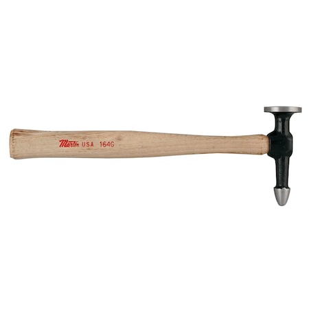 Martin Utility Pick Hammer, W/Hickory Handle 164G
