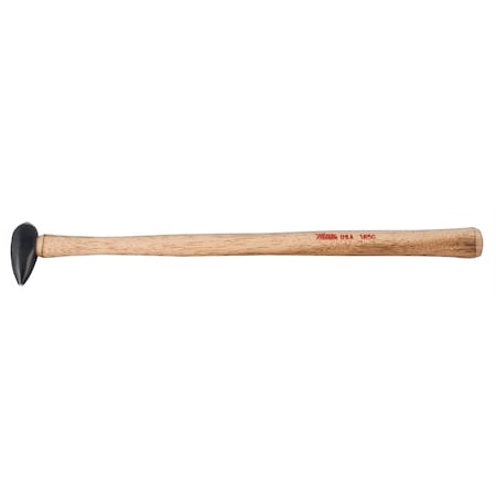 Martin Pick Hammer, W/Hickory Handle, 18" 165G