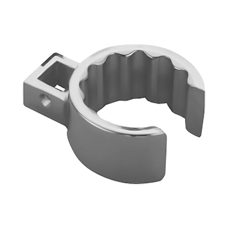 Martin Crowfoot Wrench, 7/8", 3/8" dia. BC28