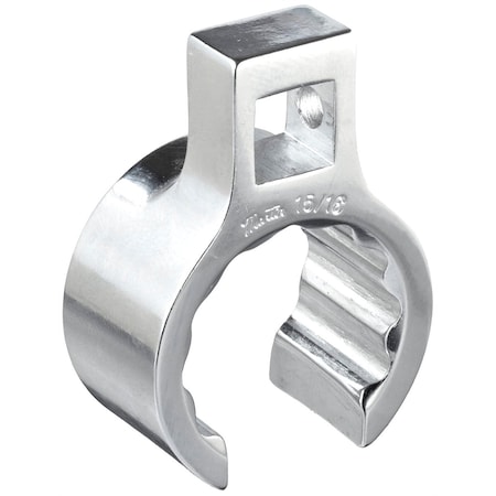 Martin Crowfoot Wrench, 15/16", 3/8" dia. BC30