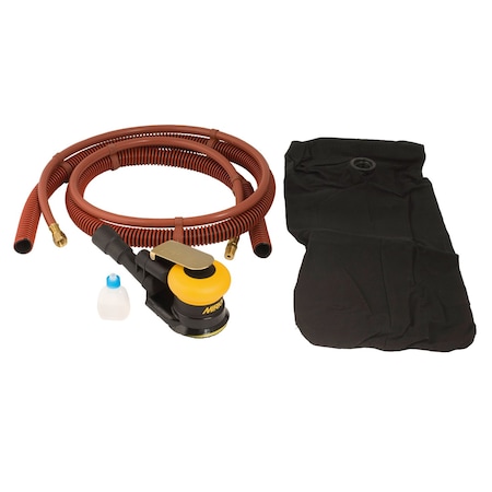 Mirka Self-Vacuum Sander, 3", 2.5mm Orbit MR-3SGV