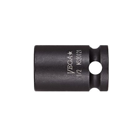 Vega Imp Socket , 3/8 Sq Dr 10 mm Mag M21001