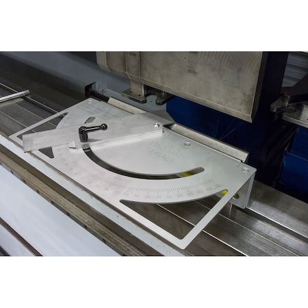 Mag-Mate Magnetic Squaring Arm for Press Brakes MSAP01