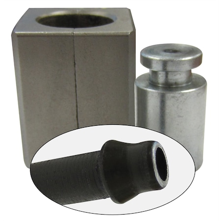 Mastercool GM Trans Cooling Line Die/Adapter Set 71099-TC