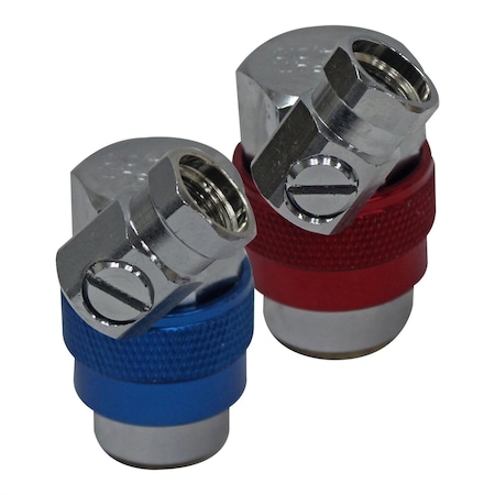 Mastercool Coupler High Side Snap 134A 82214