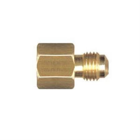 Mastercool Connector, 1/2" F x 1/4" M 82635