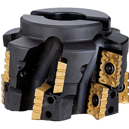 Kyocera Face Mill, MSR 125R1, MSR 125mm Dia.ti MSR125R1