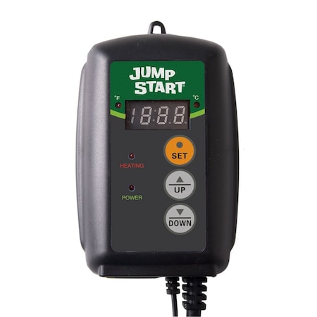 Jump Start Digital Temperature Controlle MTPRTC
