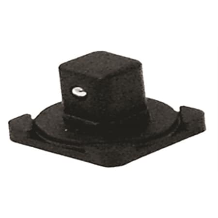 H&S Autoshot M4 Aluminum Pulling Studs Al-Mg Studs, 250Pk HSA1142