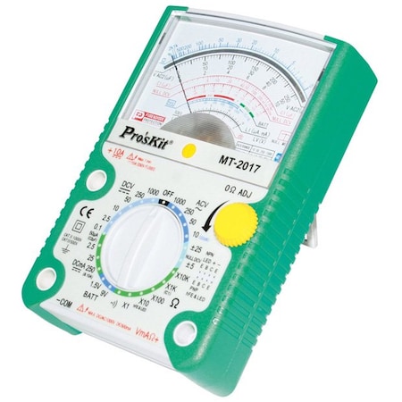 Proskit Analog Meter MT-2017