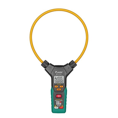 Proskit Smart True, RMS Flex Clamp Meter 3 5/6 MT-3112