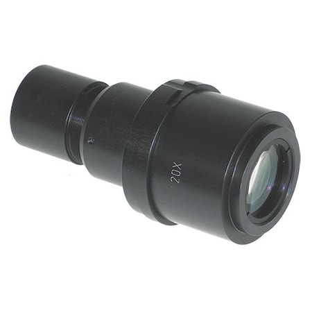 Suburban Optical Comparator 20 Power Lens MV-14-20X