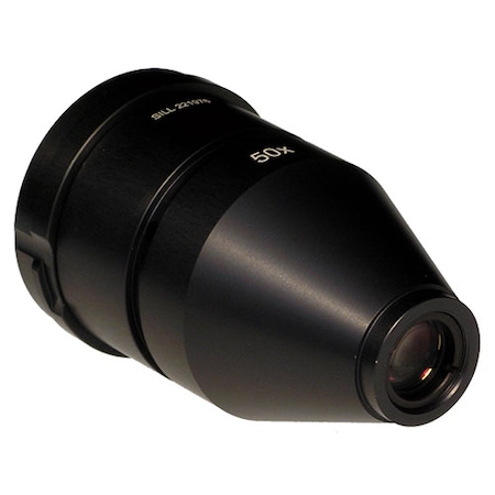 Suburban Optical Comparator 50 Power Lens MV-14-50X