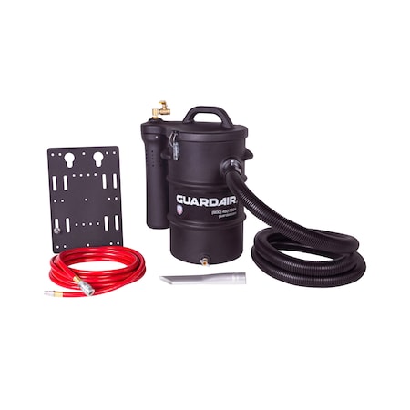 Guardair Static Conductive Machine Vac MV2000NED