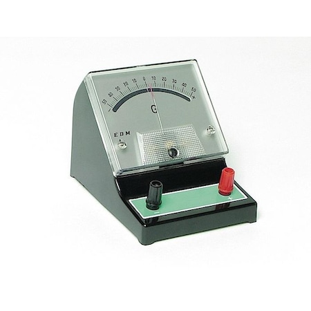 United Scientific Ammeter, Dc, 0-3A MAM004