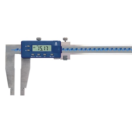 Moore & Wright Large Workshop Caliper 0-500mm/0-20" MW150-50DDL