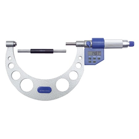 Moore & Wright Large Digital Micrometer 175-200mm/7-8" MW210-04DDL