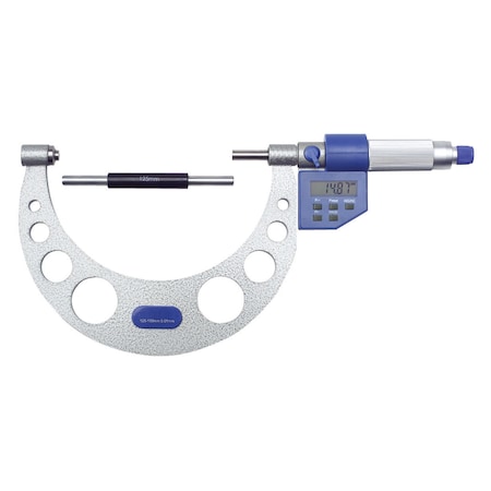 Moore & Wright Large Digital Micrometer 275-300mm/11-12" MW210-08DDL