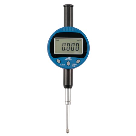 Moore & Wright Digital Indicator 0-12.5MM/0.5" MW415-01
