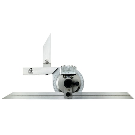 Moore & Wright Bevel Protractor MW500-01