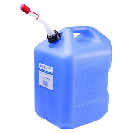 MIDWEST CAN 6 gal. Water Container With Spout 6700