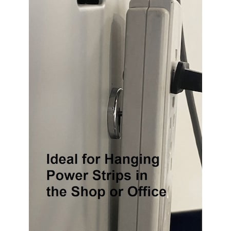 Mag-Mate Plated Cup Magnet with T-Slot Stud, Magn MX1000RKHS