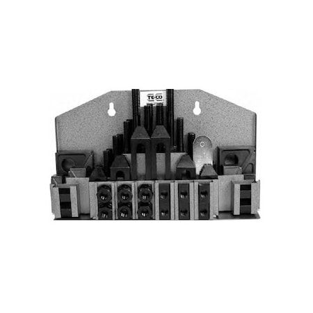 Te-Co M10 Machinist Set, 12mm Slot 68001