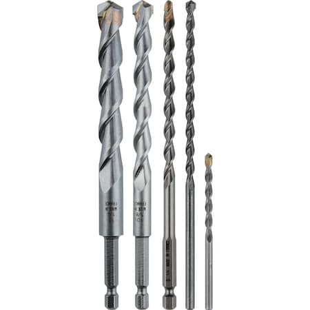 たきみおです。 Makita 5 Pc. Assorted Multi-Purpose Bit Set B-69076 | Zoro
