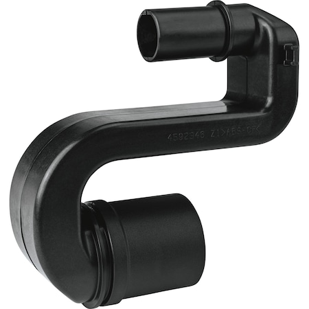 Makita Dust Extracting Assembly 127672-7