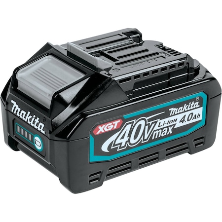 Makita Battery, 4 Ah, Li-Ion BL4040