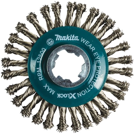 Makita X-LOCK 4 1/2" Stainless Steel Stringer B D-72609