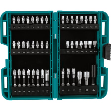 Makita Impact XPS Impact Bit Set, 45 pcs E-01650