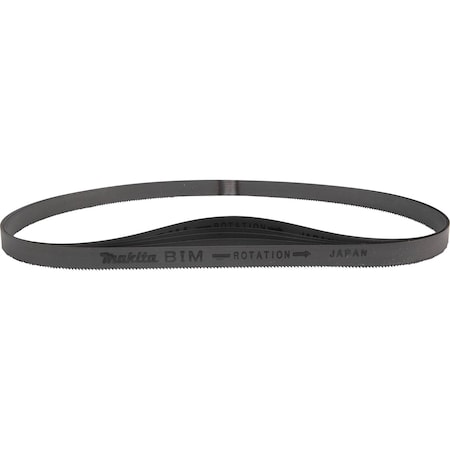 Makita Bi-Metal Sub-Compact Port, 28-3/4" 14 TPI E-08735
