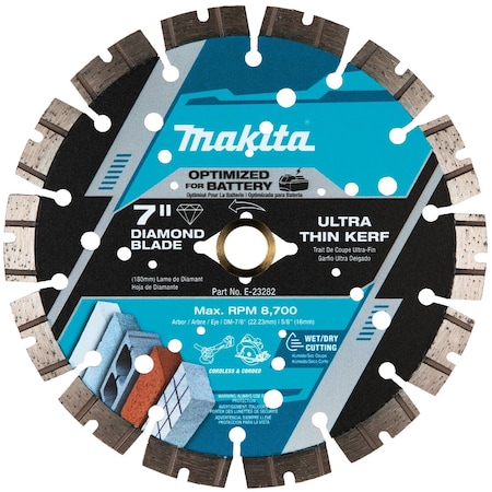 Makita Diamond Blade E-23282