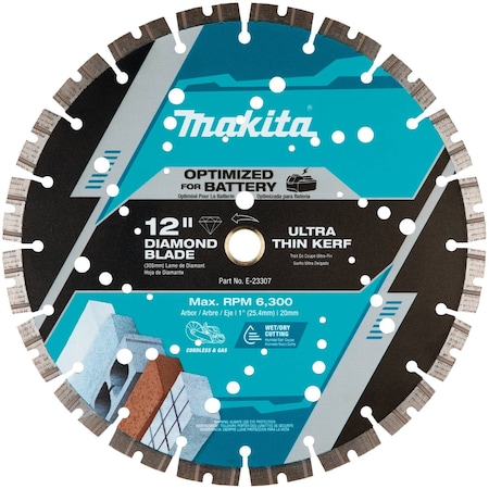 Makita Diamond Blade E-23307