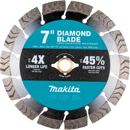 Makita Diamond Blade E-23298