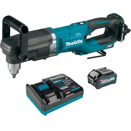 Makita Drill, 1/2 in, 40V DC GAD01M1