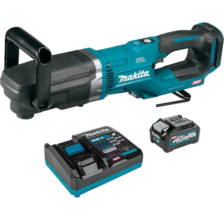 Makita Drill, 7/16 in, 40V DC GAD02M1